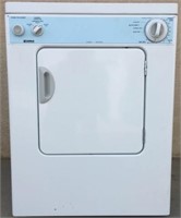 Kenmore Apartment Size Electric Clothes Dryer