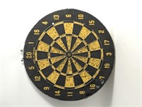 Champion Dart Board, Double Sided, Metal Frame, ca