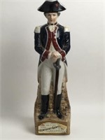 "Revolutionary War Soldier" Decanter, Kentucky Gen