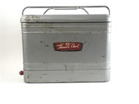 Vintage Aluminum Therm-a-Chest Cooler