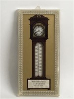 "Roscoe Ragsdale" Grandfather Clock Advertising Th