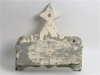 Antique Handmade Letterbox