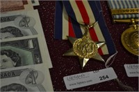 military medals
