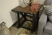 New matching Ashley end table