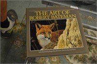 Robert Bateman book