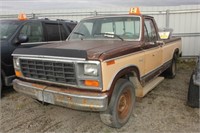 1981 Ford F-150 Base