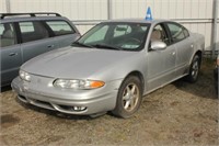 2001 Oldsmobile Alero GL