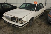 1991 Buick Century Custom