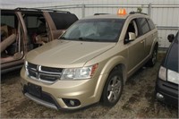 2011 Dodge Journey Mainstreet