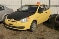 2009 Hyundai Accent GS