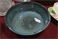 local pottery bowl
