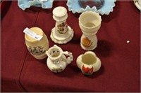 early fairy ware collectibles