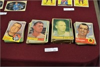 large lot of baseball cards 1960's