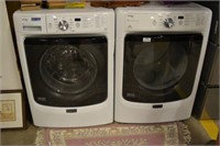 New Maytag maxima washer & dryer