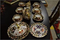 Royal Crown Derby dishes