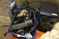 speaker plus lot