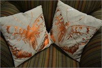 2 new cushions