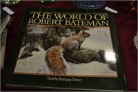 Robert Bateman book