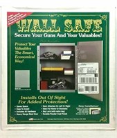 (NEW) Wall Gun Safe