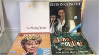 VINTAGE RECORD ALBUMS