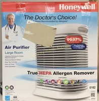 Honeywell Large Room Air Purifier $145 Retail