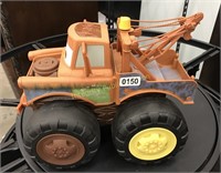 Mater Tow Truck $60 Retail