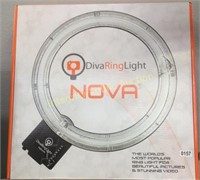 Diva Ring Light Nova $199 Retail