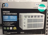 Perfect Air Window Air Conditioner $140 Retail