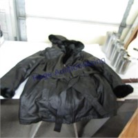Wilsons leather coat
