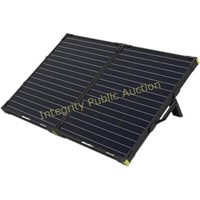 Goal zero 100-Watt Solar Briefcase $240 Retail