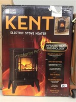 Kent Electric Stove Heater $87 Retail