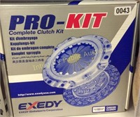 EXEDY KNS02 OEM Replacement Clutch Kit $122R