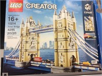 Lego Creator tower bridge $240 Retail