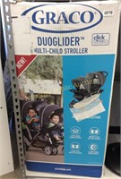 Graco Duoglider Multi-Child Stroller $130 Retail