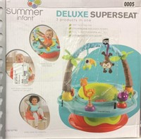 Summer infant Deluxe SuperSeat
