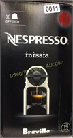 Breville Nespresso inissia $135 Retail