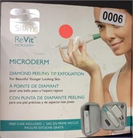 Silk'n ReVit Microderm $99 Ret