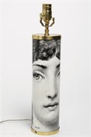 Piero Fornasetti, "Themes and Variations" Lamp