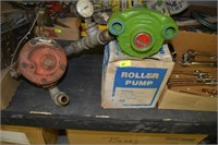 Cast Iron Roller Pump (New)