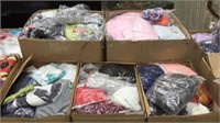 PALLET OF NEW CLOTHING