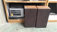 SANSUI SPEAKERS AND MORE
