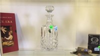 WATERFORD CRYSTAL LIQUOR DECANTER
