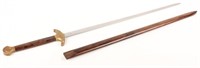 REPRODUCTION CHINESE DAO SWORD