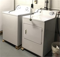 Amana Washer & Dryer