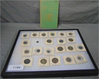 Roman Coin Lot.