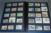 Hunting Permit Stamp Lot.