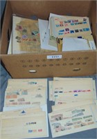 Foreign Stamp Lot.
