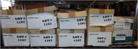 Worldwide Commercial Mail in 16 European Boxes