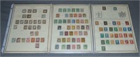 19th Century France Stamp Lot