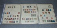 19th Century Great Britain Stamp Lot